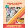 KNYGA Sally Nixon Puzzling Mysteries of the ’80s Dognapped! 500-Piece Puzzle