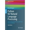 KNYGA Bookshop Python for Natural Language Processing