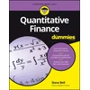 KNYGA Bookshop Quantitative Finance For Dummies