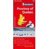KNYGA Bookshop Quebec - Michelin National Map 760