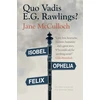 KNYGA Bookshop Quo Vadis E.G. Rawlings?