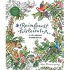KNYGA Bookshop Rainforest Watercolor