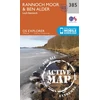 KNYGA Bookshop Rannoch Moor and Ben Alder