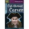 KNYGA Bookshop Rapid Stage 8 Set B: Smugglers: Cut-throat Carver
