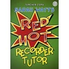 KNYGA Bookshop Raudona Hot Recorder Tutor 1 - Teacher Copy