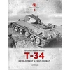 KNYGA Bookshop Raudona Machines 3: T-34 Development &amp; First Combat