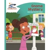 KNYGA Bookshop Reading Planet - Gnome Mystery - Turquoise: Comet Street Kids