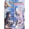 KNYGA Bookshop Reincarnated as a Sword (Manga) Vol. 14