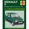 KNYGA Bookshop Renault 5 Petrol Service And Repair Manual