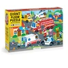 KNYGA Bookshop Rescue Vehicles 48 Piece Giant Floor Puzzle