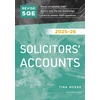 KNYGA Bookshop Revise SQE Solicitors' Accounts 2025/26