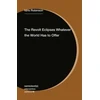 KNYGA Bookshop Revolt Eclipses Whatever the World Has to Offer