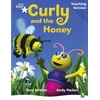 KNYGA Bookshop Rigby Star Phonic Guided Reading Mėlyna Level: Skirtas garbanotiems plaukams and the Honey Teaching Version