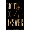 KNYGA Bookshop Right of Answer