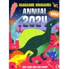 KNYGA Bookshop Roarsome Dinosaurs Annual 2024