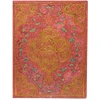 KNYGA paperblanks Rose Chronicles Ultra Lined Softcover Flexi Journal (Elastic Band Closure)