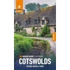 KNYGA Bookshop Rough Guide Staycations Cotswolds: Travel Guide with eBook