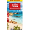 KNYGA Bookshop Sardinia Marco Polo Map