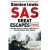 KNYGA Bookshop SAS Great Escapes Four