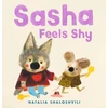 KNYGA Bookshop Sasha Feels Shy