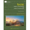 KNYGA Bookshop Satie: Three Gymnopedies & Three Gnossiennes
