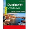 KNYGA Bookshop Scandinavia Road Atlas