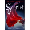 KNYGA Bookshop Scarlet (The Lunar Chronicles Book 2)