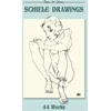 KNYGA Bookshop Schiele Drawings