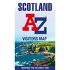KNYGA Bookshop Scotland A-Z Visitors Map