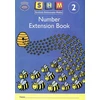KNYGA Bookshop Scottish Heinemann Maths 2: Number Extension Workbook 8 Pack