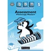 KNYGA Bookshop Scottish Heinemann Maths 5 Assessment PCMS
