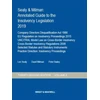 KNYGA Bookshop Sealy & Milman: Annotated Guide to the Insolvency Legislation 2019