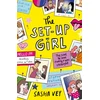 KNYGA Bookshop Set-Up Girl