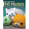 KNYGA Bookshop Sew Your Own Pet Pillows