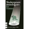 KNYGA Bookshop Shakespeare Monologues for Women