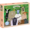 Dėlionė Camilla Pintonato Sheepology 1000 Piece Puzzle