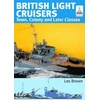 KNYGA Bookshop ShipCraft 33: British Light Cruisers 2