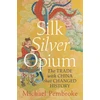KNYGA Bookshop Silk Sidabrinis Opium