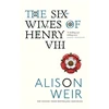 KNYGA Bookshop Six Wives of Henry VIII