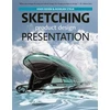 KNYGA Bookshop Sketching Product Design Presentation