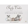 KNYGA Bookshop Skirtas garbanotiems plaukams Tales the curious adventures of Ethel and Ernie the pug twins