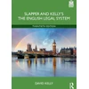 KNYGA Bookshop Slapper and Kelly's The English Legal System