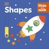 KNYGA DK Slide and Seek Shapes