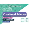 KNYGA SnapRevise GCSE Combined Science Foundation Flashcards