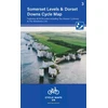 KNYGA Bookshop Somerset Levels and Dorset Downs Cycle Map 3