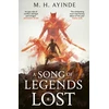 KNYGA Bookshop Song of Legends Lost