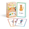 KNYGA Bookshop Spanish for Everyone Junior First Words Flash Cards