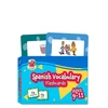 KNYGA Bookshop Spanish Vocabulary Flashcards for Ages 9-11 (with Free Online Audio)