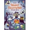 KNYGA Bookshop Sparkly Halloween Sticker Book