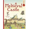 KNYGA Mark Bergin Spectacular Visual Guides: A Medieval Castle